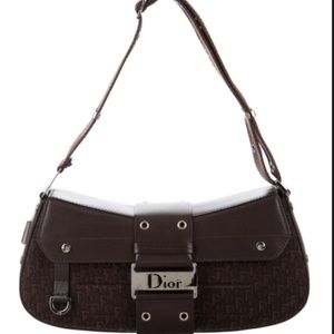 Christian Dior "Diorissimo" Columbus Bag